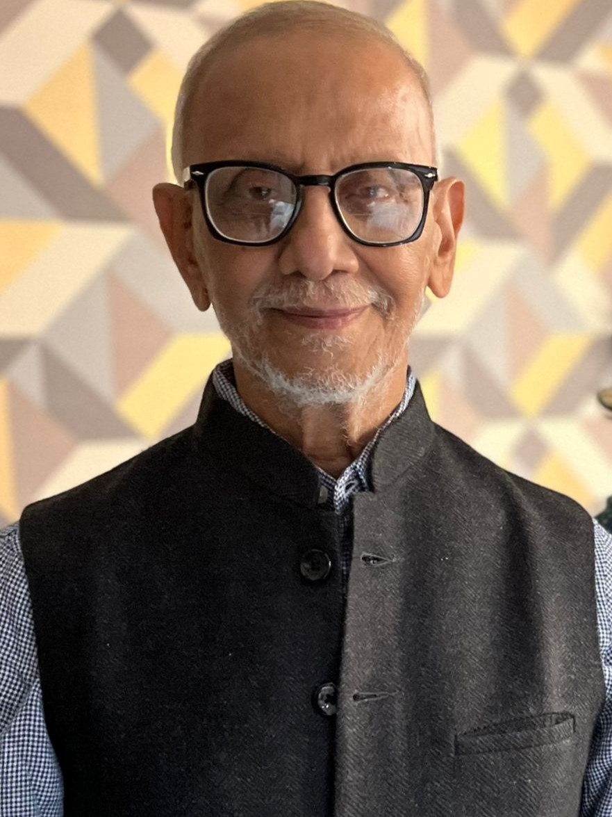 Kanubhai B. Thakkar
